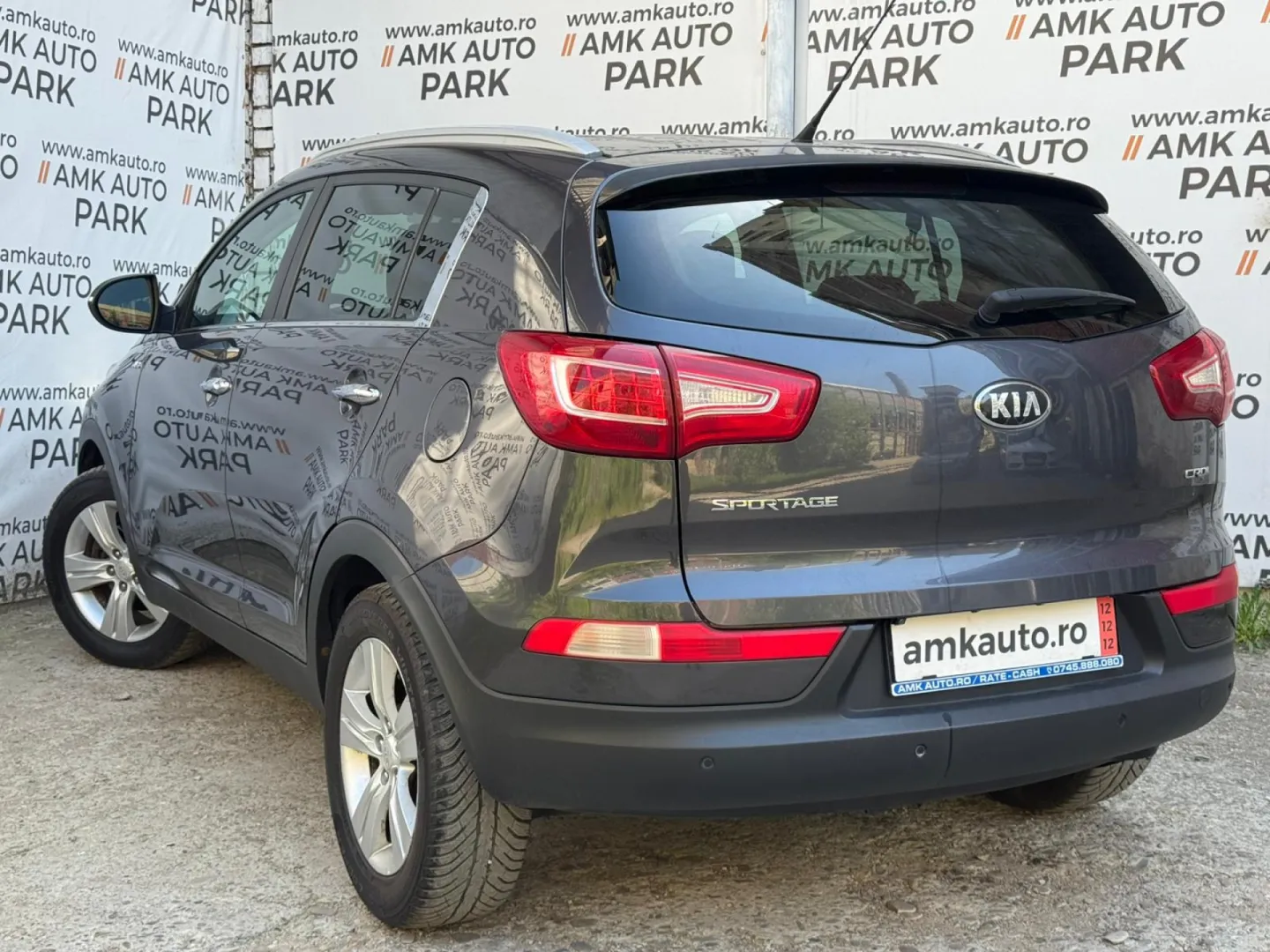 Cumpara/ Vinde online Kia Sportage 2012 SH, la cel mai bun pret pentru tine!