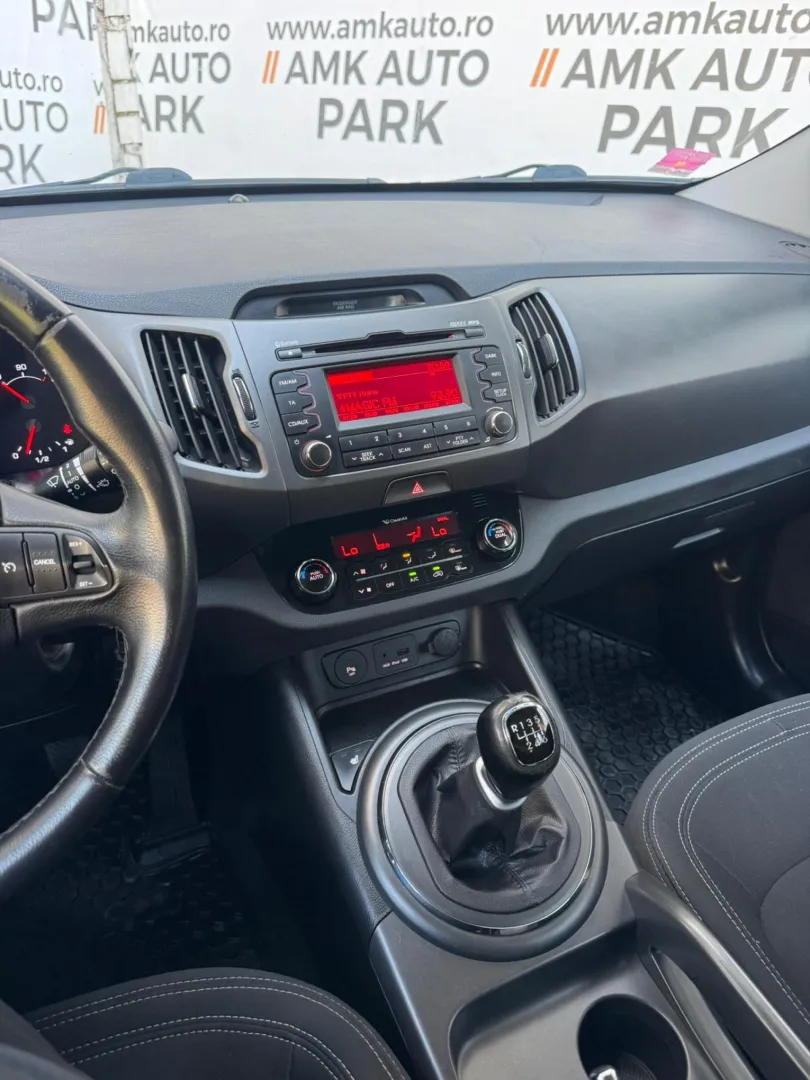 Cumpara/ Vinde online Kia Sportage 2012 SH, la cel mai bun pret pentru tine!