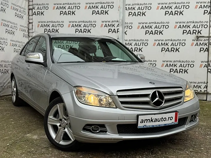 Cumpără / Vinde Mercedes-Benz C-Class 2008 SH, la cel mai bun pret pentru tine!