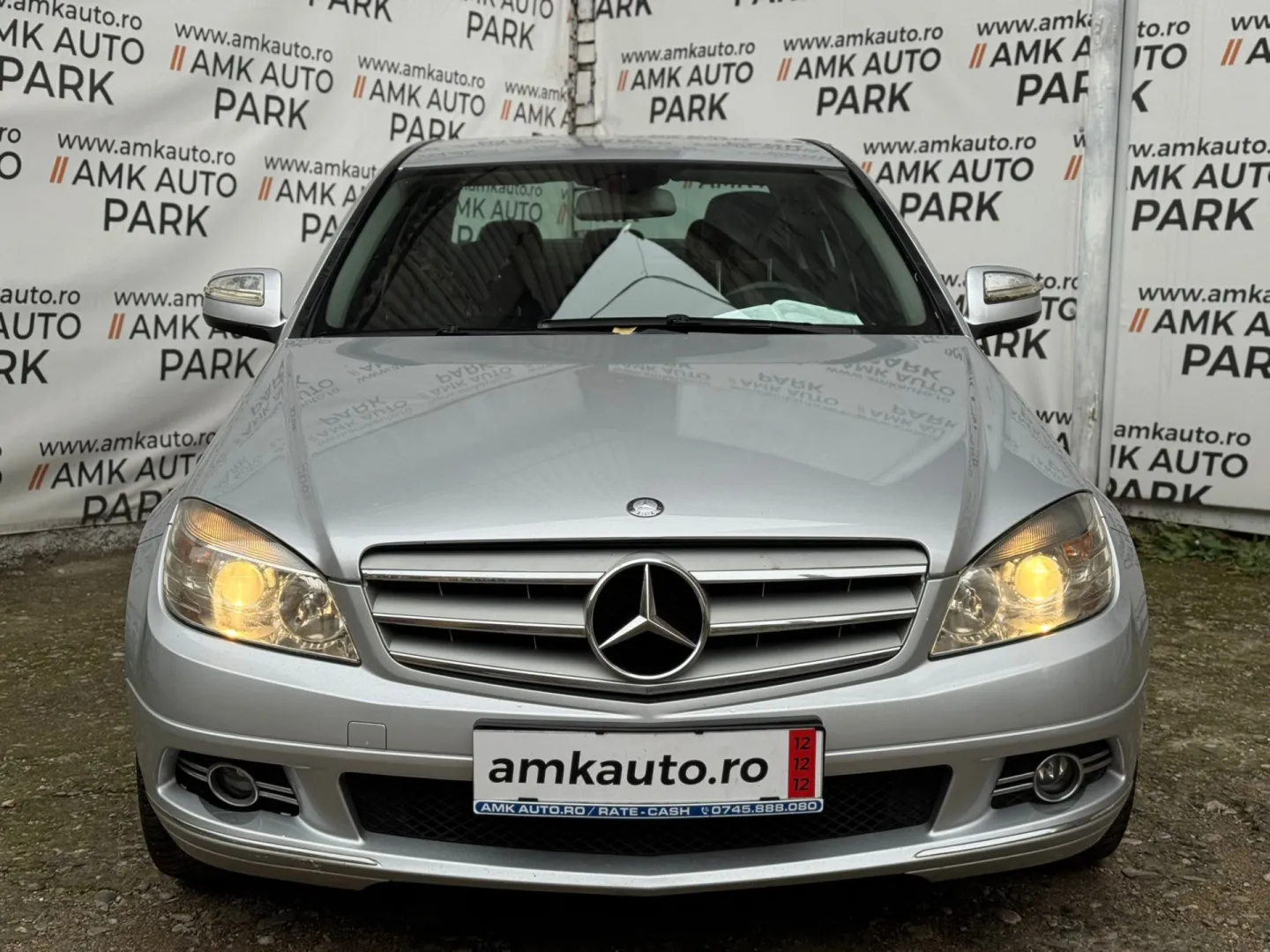 Cumpara/ Vinde online Mercedes-Benz C-Class 2008 SH, la cel mai bun pret pentru tine!