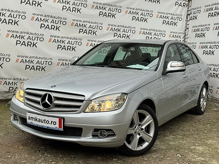 Cumpără / Vinde Mercedes-Benz C-Class 2008 SH, la cel mai bun pret pentru tine!