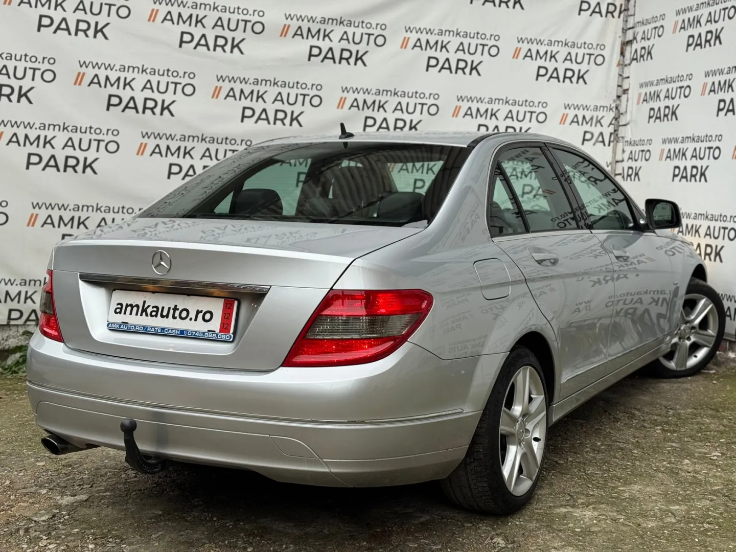 Cumpara/ Vinde online Mercedes-Benz C-Class 2008 SH, la cel mai bun pret pentru tine!