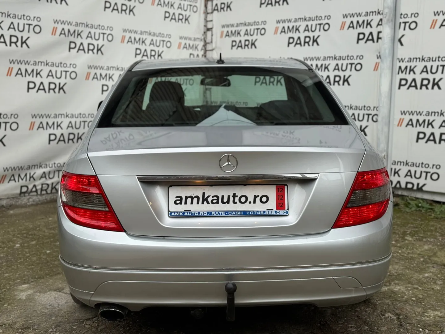 Cumpara/ Vinde online Mercedes-Benz C-Class 2008 SH, la cel mai bun pret pentru tine!