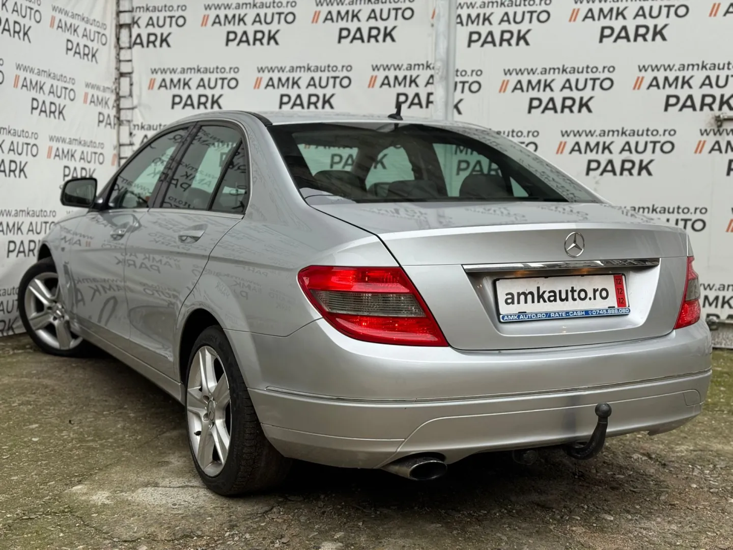 Cumpara/ Vinde online Mercedes-Benz C-Class 2008 SH, la cel mai bun pret pentru tine!
