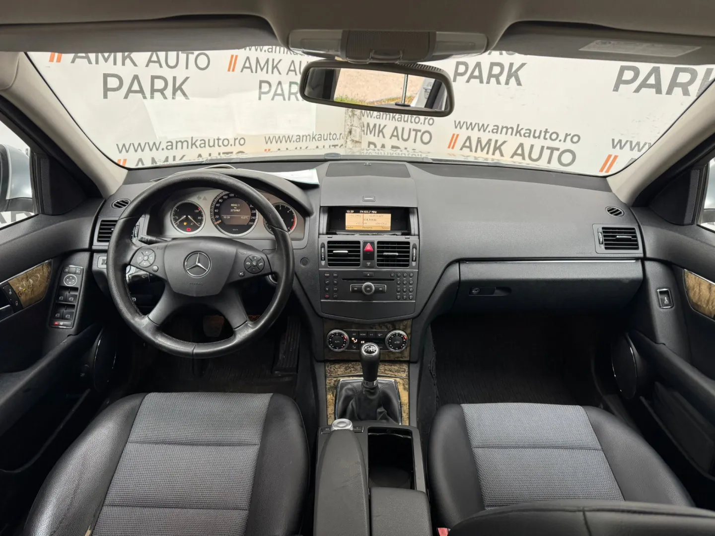 Cumpara/ Vinde online Mercedes-Benz C-Class 2008 SH, la cel mai bun pret pentru tine!