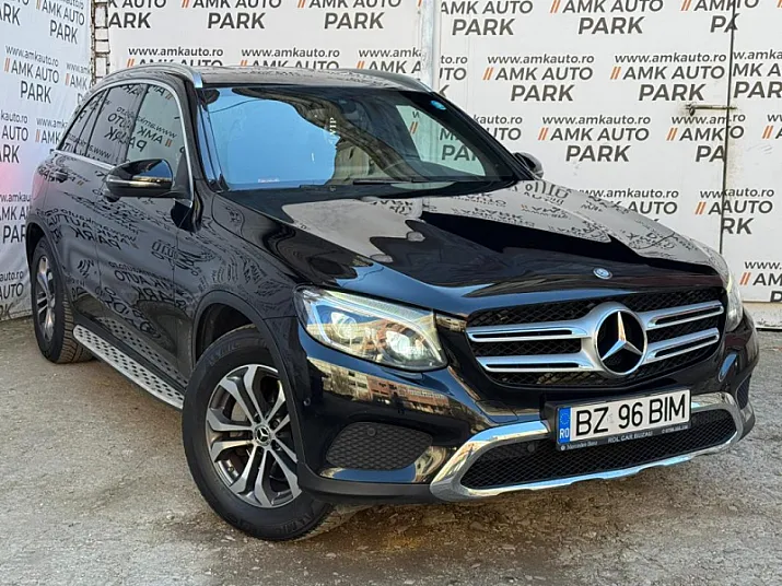 Cumpără / Vinde Mercedes-Benz GLC-Class 2017 SH, la cel mai bun pret pentru tine!