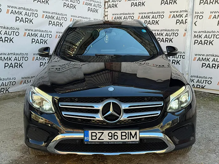 Cumpără / Vinde Mercedes-Benz GLC-Class 2017 SH, la cel mai bun pret pentru tine!