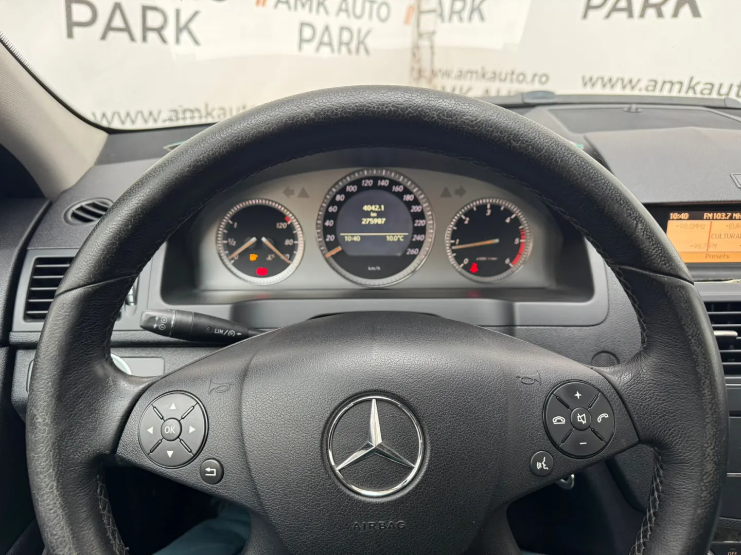 Cumpara/ Vinde online Mercedes-Benz C-Class 2008 SH, la cel mai bun pret pentru tine!