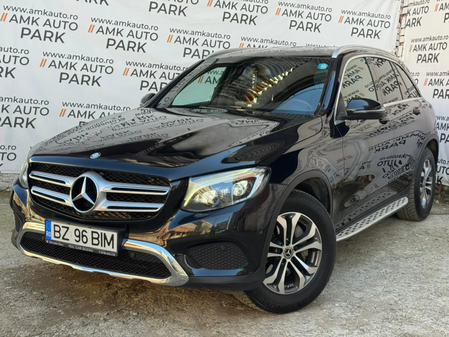Cumpara/ Vinde online Mercedes-Benz GLC-Class 2017 SH, la cel mai bun pret pentru tine!