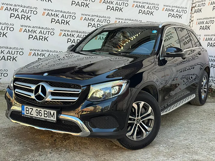 Cumpără / Vinde Mercedes-Benz GLC-Class 2017 SH, la cel mai bun pret pentru tine!