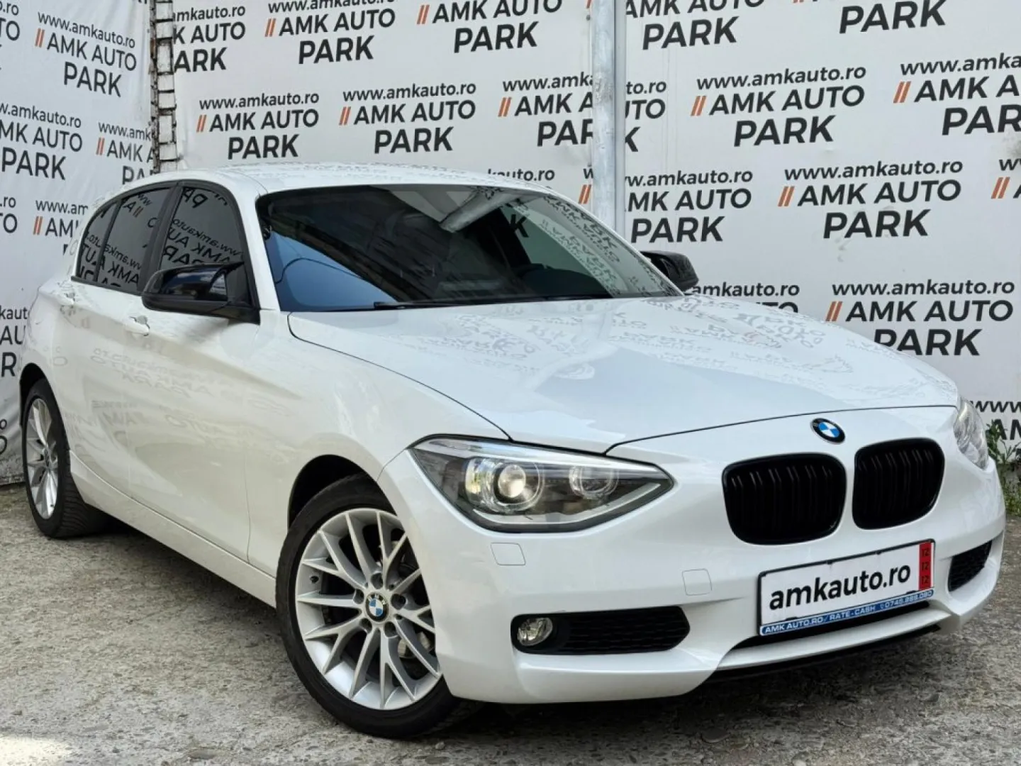 Cumpara/ Vinde online BMW 1 Series 2012 SH, la cel mai bun pret pentru tine!