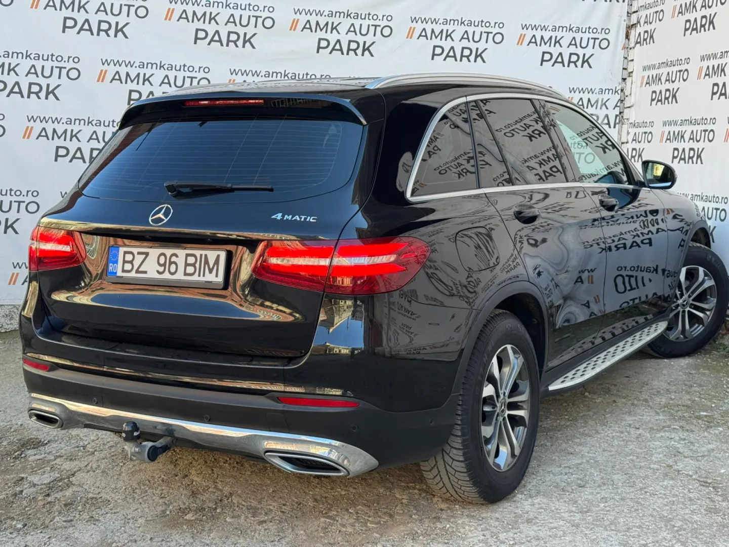 Cumpara/ Vinde online Mercedes-Benz GLC-Class 2017 SH, la cel mai bun pret pentru tine!