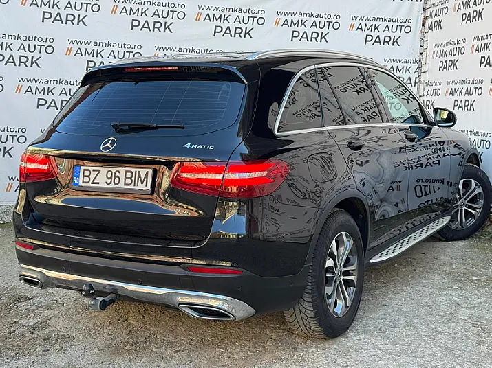 Cumpără / Vinde Mercedes-Benz GLC-Class 2017 SH, la cel mai bun pret pentru tine!