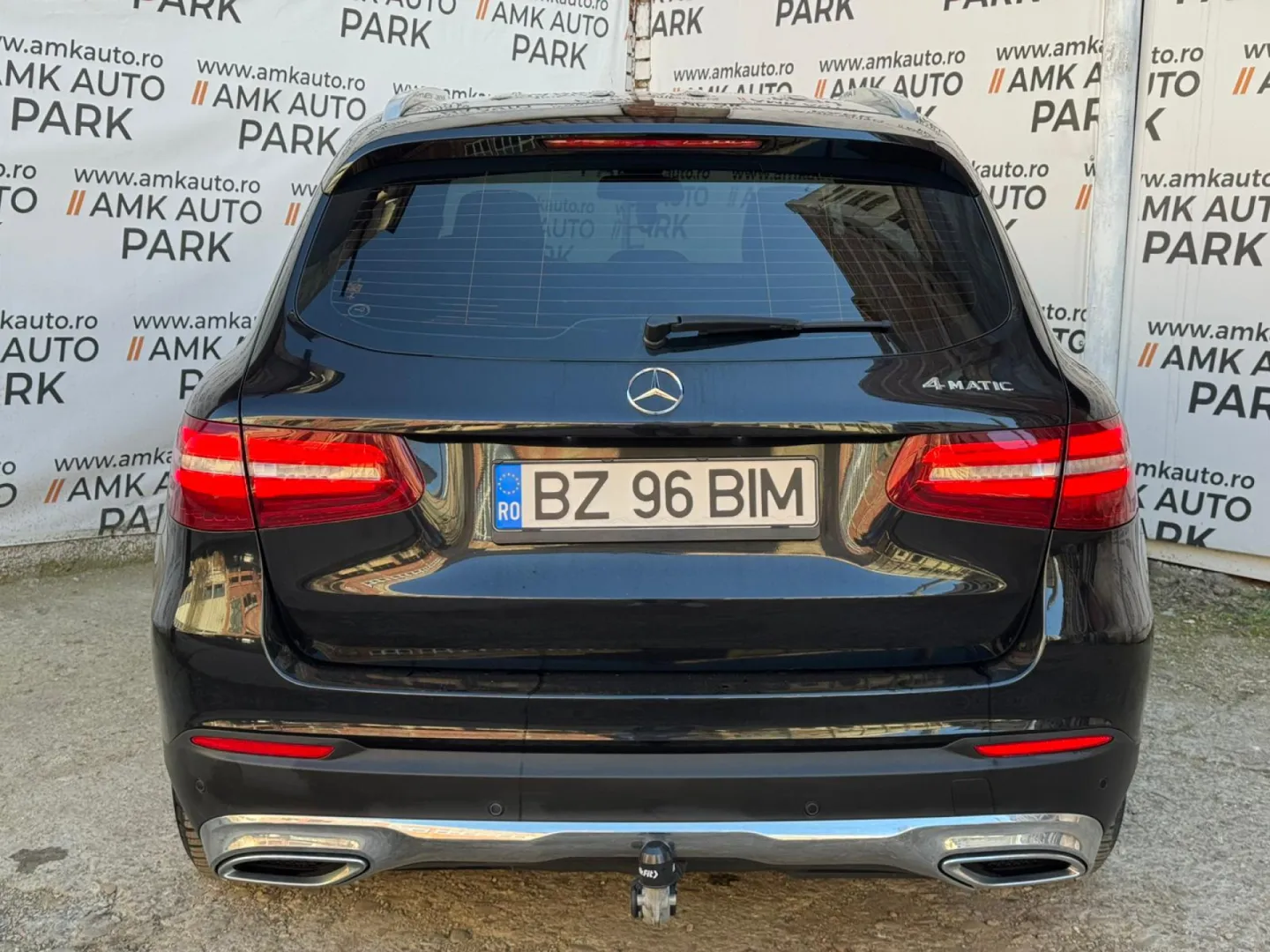 Cumpara/ Vinde online Mercedes-Benz GLC-Class 2017 SH, la cel mai bun pret pentru tine!