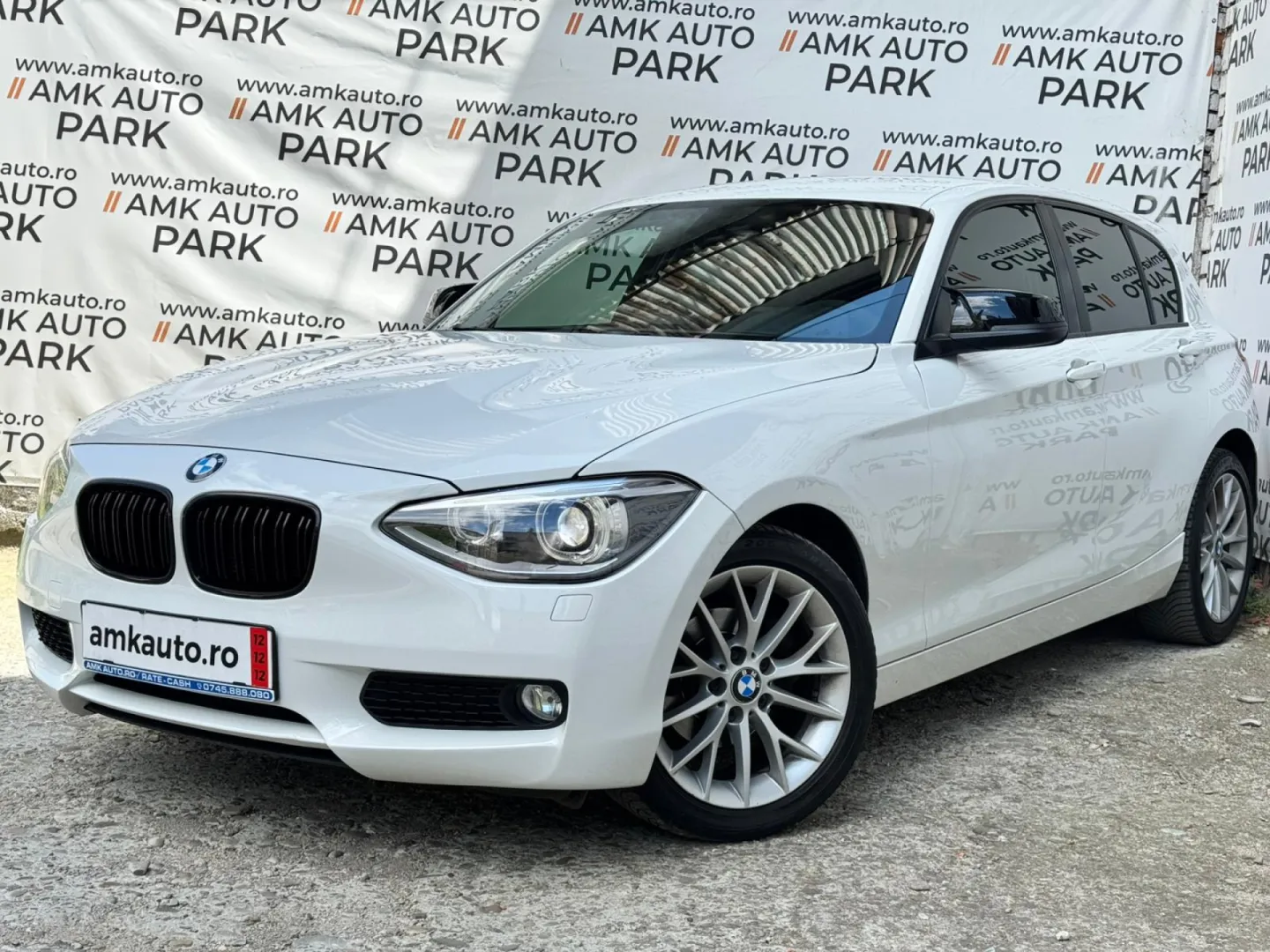 Cumpara/ Vinde online BMW 1 Series 2012 SH, la cel mai bun pret pentru tine!