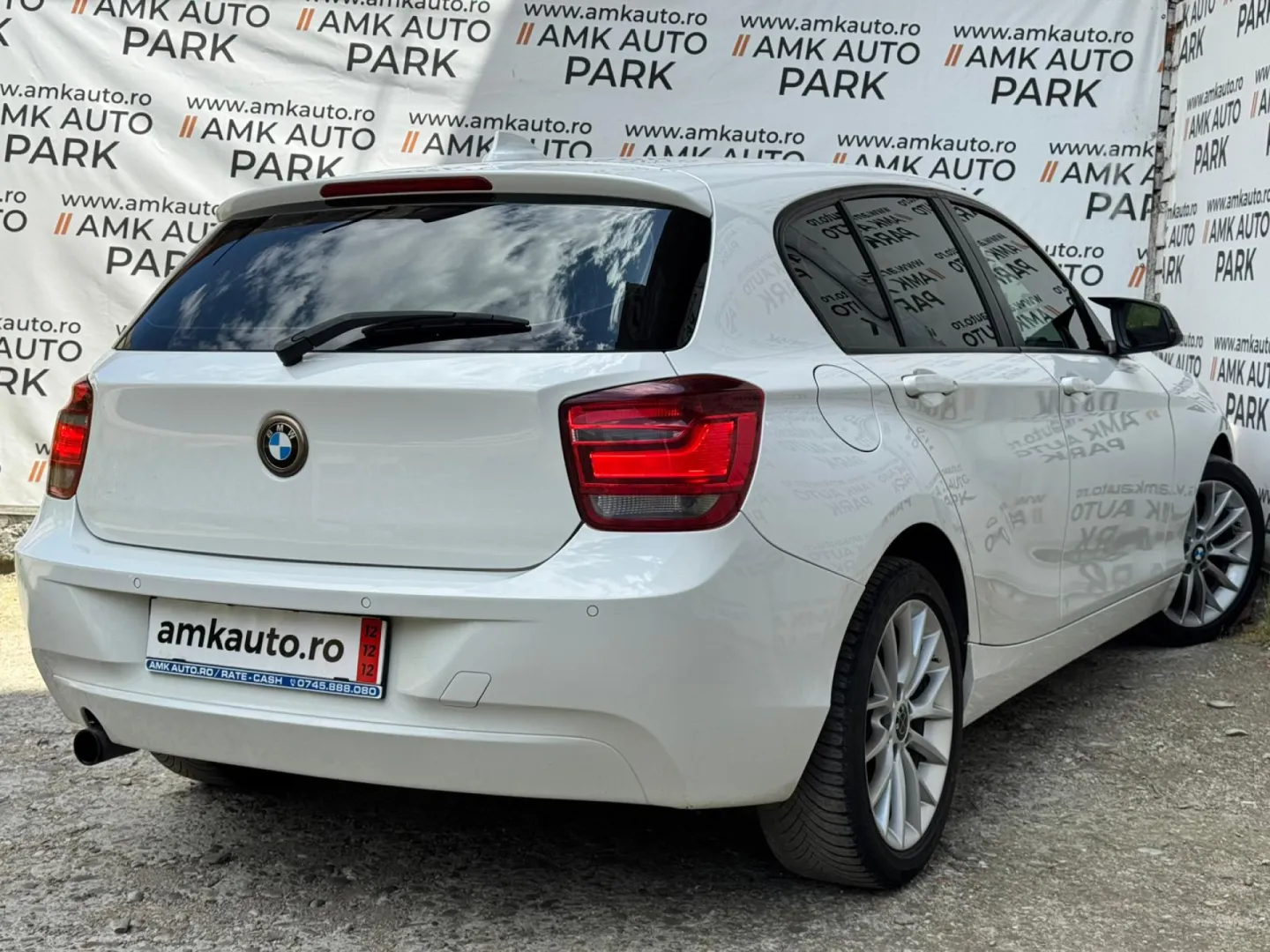 Cumpara/ Vinde online BMW 1 Series 2012 SH, la cel mai bun pret pentru tine!