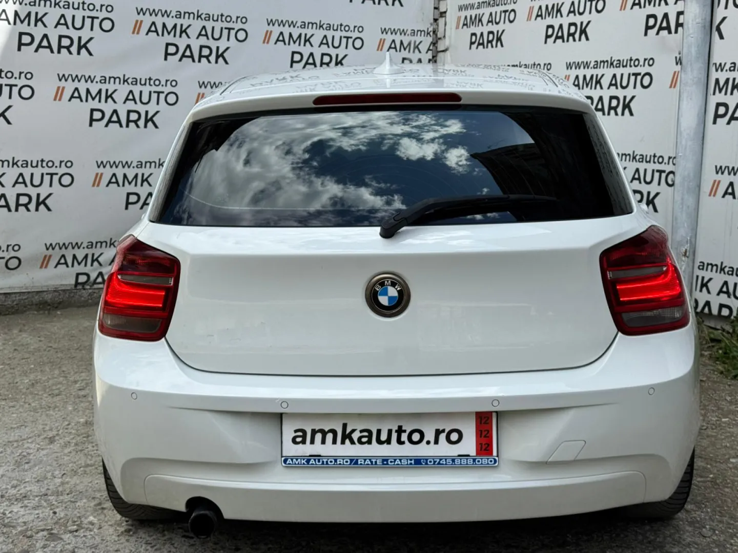 Cumpara/ Vinde online BMW 1 Series 2012 SH, la cel mai bun pret pentru tine!
