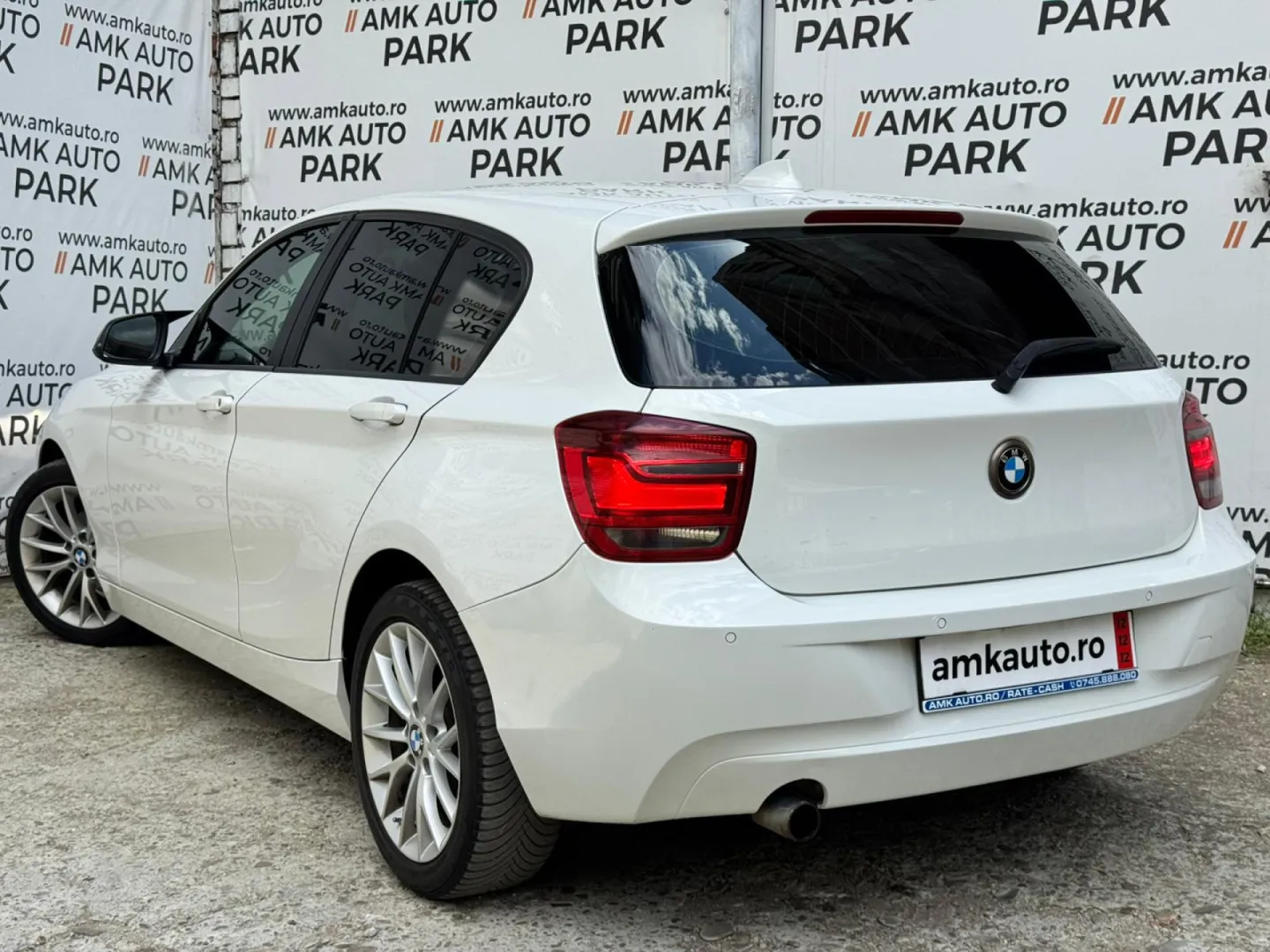Cumpara/ Vinde online BMW 1 Series 2012 SH, la cel mai bun pret pentru tine!