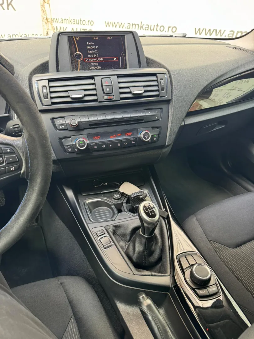 Cumpara/ Vinde online BMW 1 Series 2012 SH, la cel mai bun pret pentru tine!