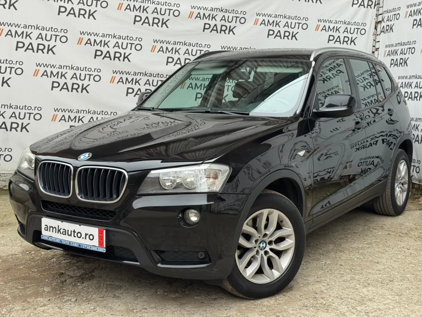 Cumpara/ Vinde online BMW X3 2011 SH, la cel mai bun pret pentru tine!