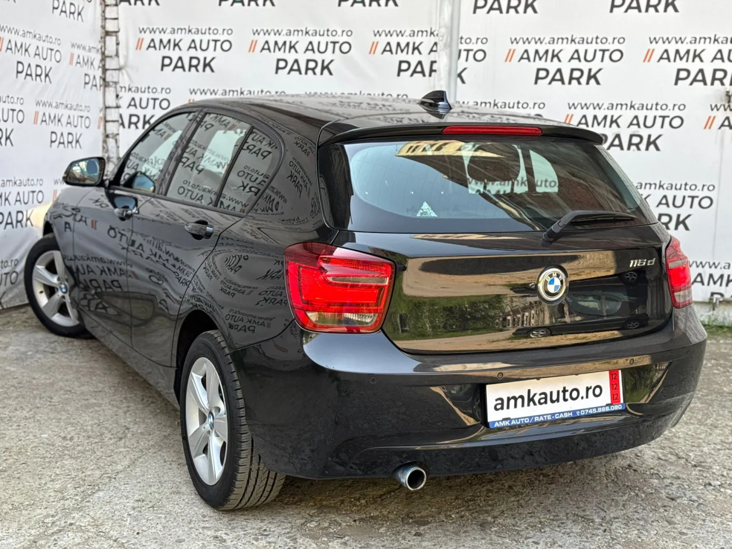 Cumpara/ Vinde online BMW 1 Series 2012 SH, la cel mai bun pret pentru tine!