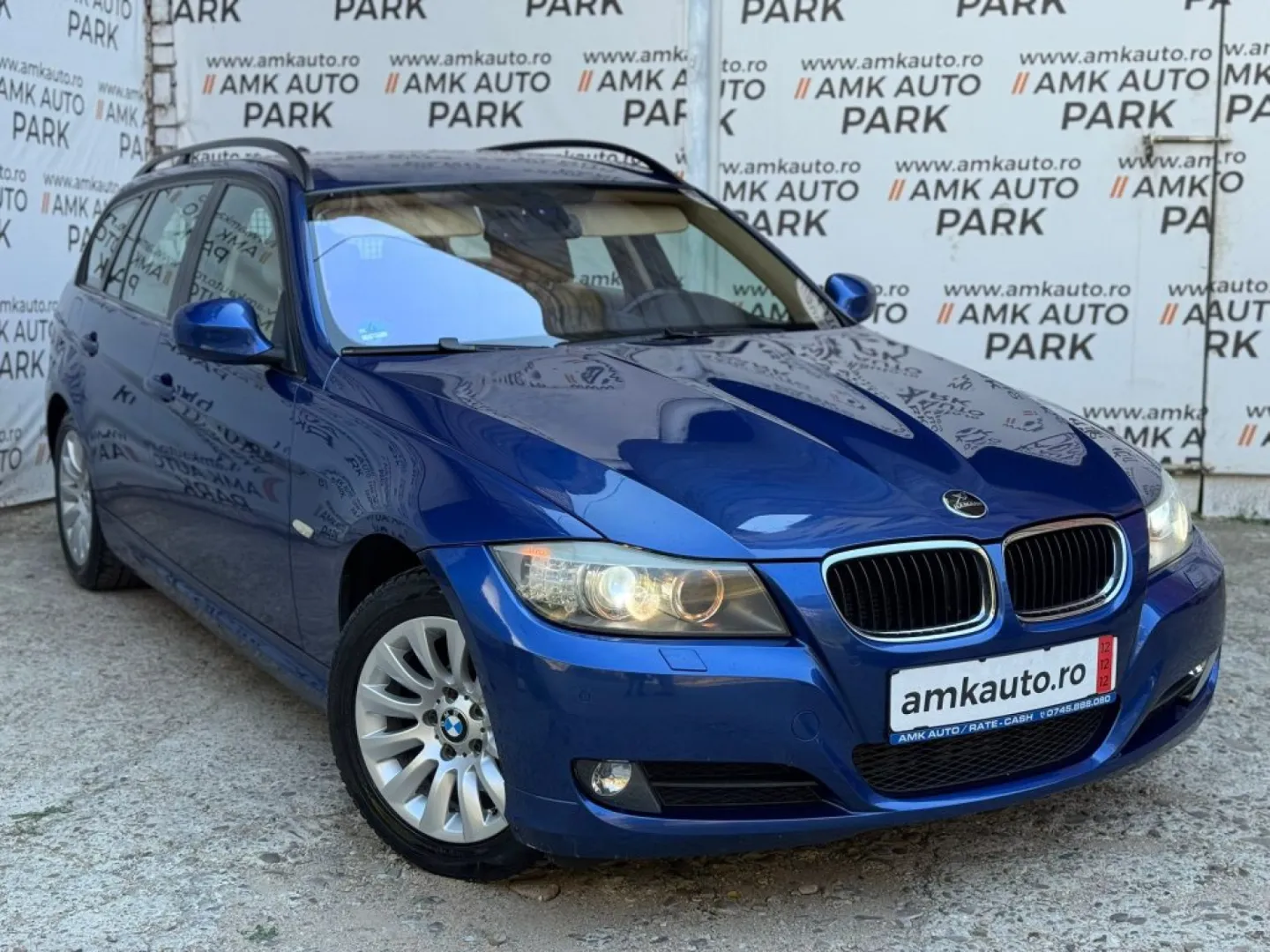 Cumpara/ Vinde online BMW 3 Series 2009 SH, la cel mai bun pret pentru tine!