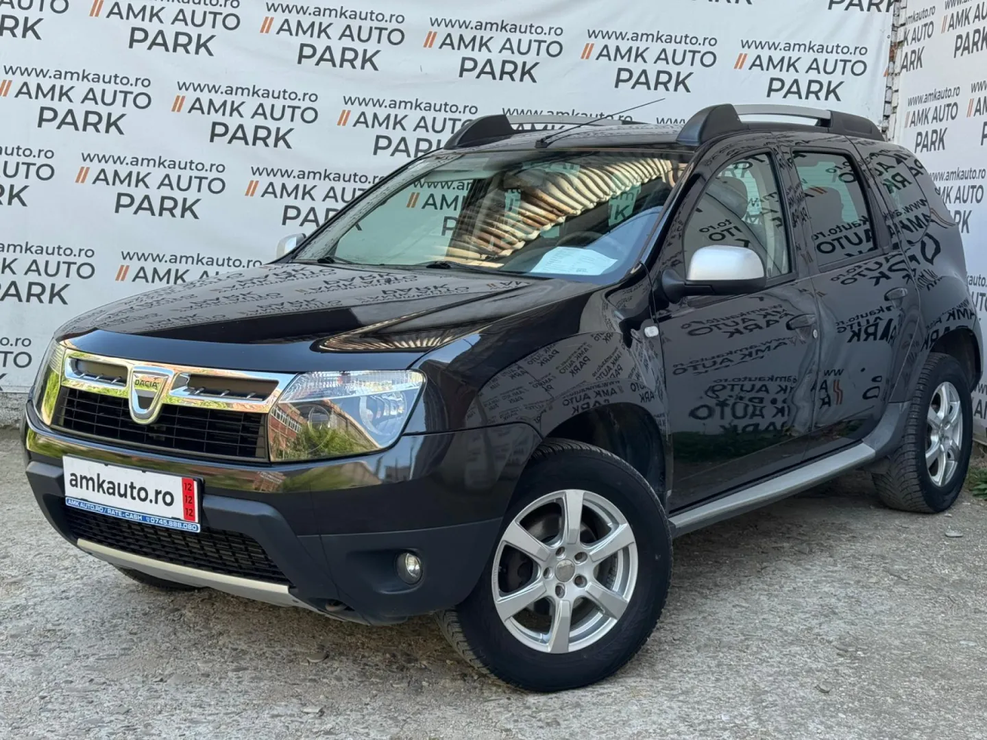 Cumpara/ Vinde online Dacia Duster 2012 SH, la cel mai bun pret pentru tine!
