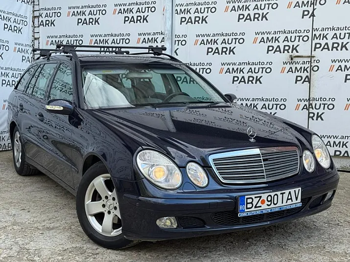 Cumpără / Vinde Mercedes-Benz E-Class 2004 SH, la cel mai bun pret pentru tine!