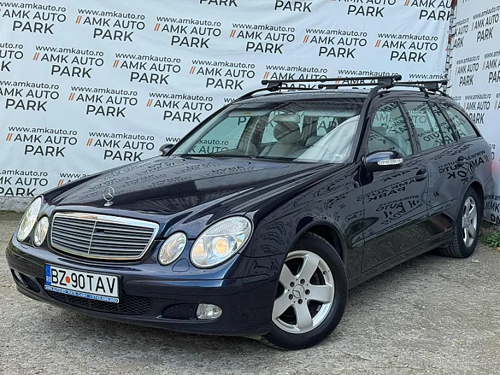 Cumpără / Vinde Mercedes-Benz E-Class 2004 SH, la cel mai bun pret pentru tine!