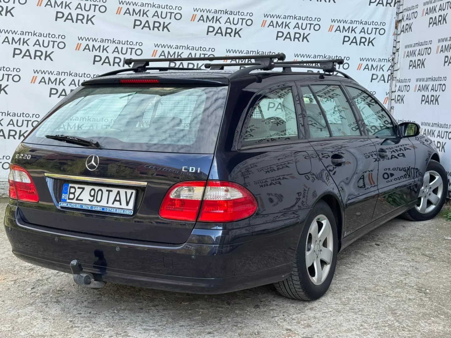 Cumpara/ Vinde online Mercedes-Benz E-Class 2004 SH, la cel mai bun pret pentru tine!
