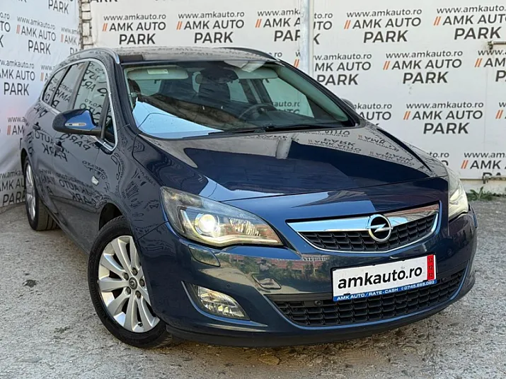 Cumpără / Vinde Opel Astra 2011 SH, la cel mai bun pret pentru tine!