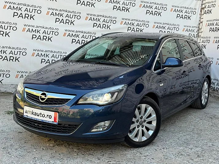 Cumpără / Vinde Opel Astra 2011 SH, la cel mai bun pret pentru tine!