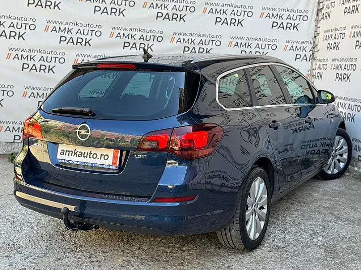 Cumpără / Vinde Opel Astra 2011 SH, la cel mai bun pret pentru tine!