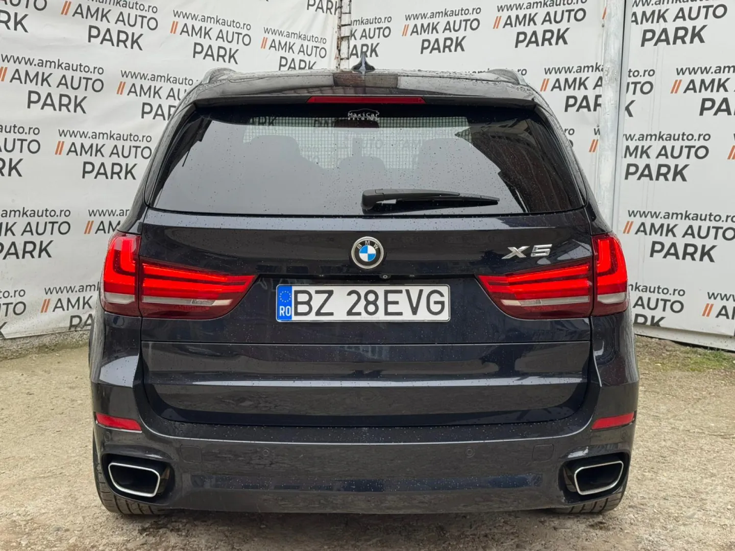 Cumpara/ Vinde online BMW X5 2015 SH, la cel mai bun pret pentru tine!