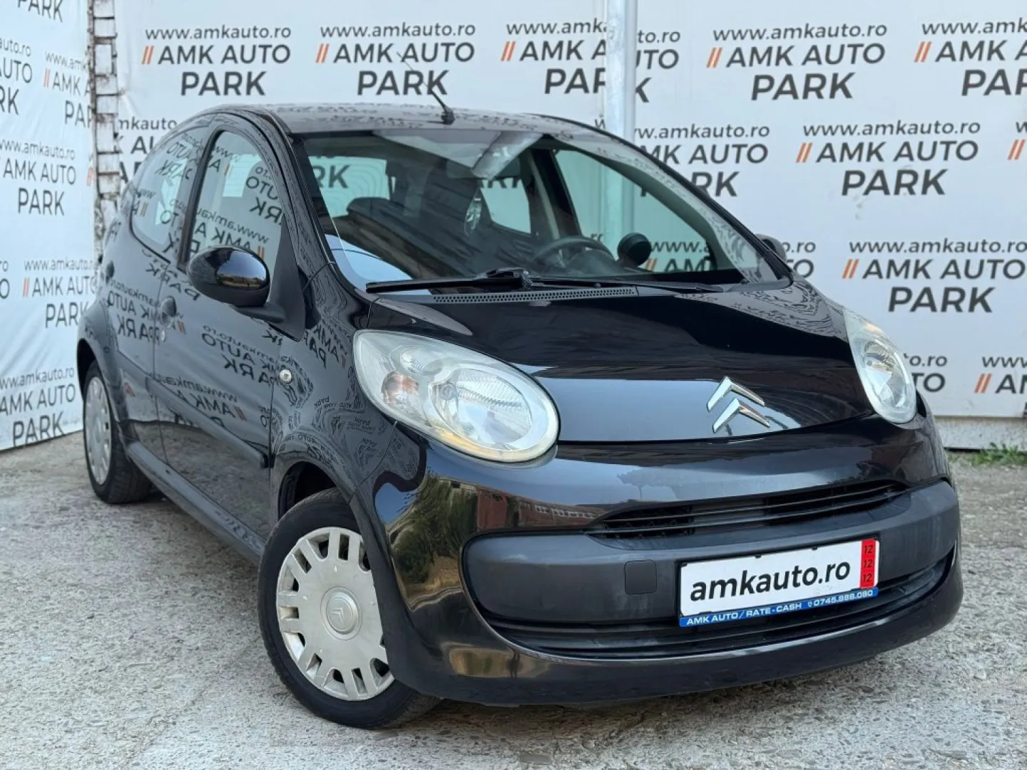 Cumpara/ Vinde online Citroen C1 2007 SH, la cel mai bun pret pentru tine!