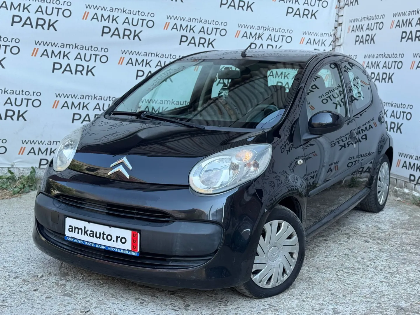 Cumpara/ Vinde online Citroen C1 2007 SH, la cel mai bun pret pentru tine!