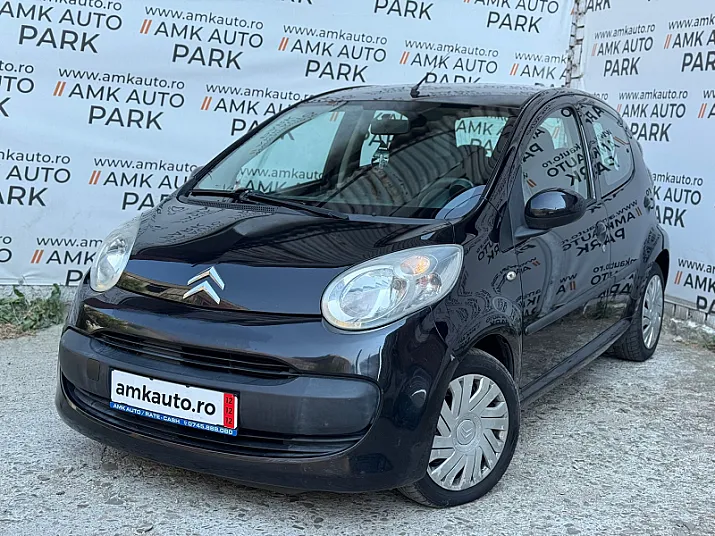 Cumpără / Vinde Citroen C1 2007 SH, la cel mai bun pret pentru tine!