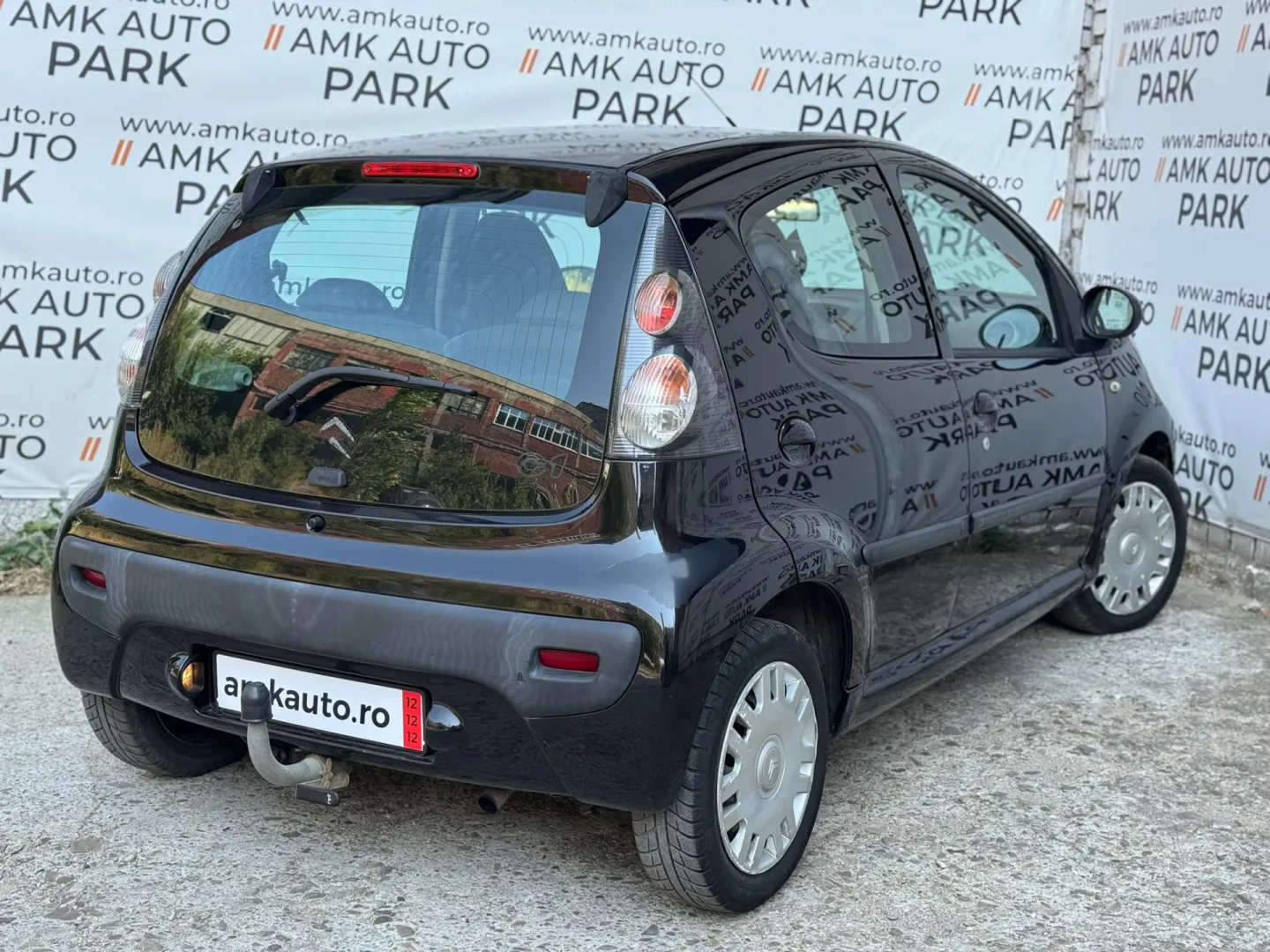 Cumpara/ Vinde online Citroen C1 2007 SH, la cel mai bun pret pentru tine!