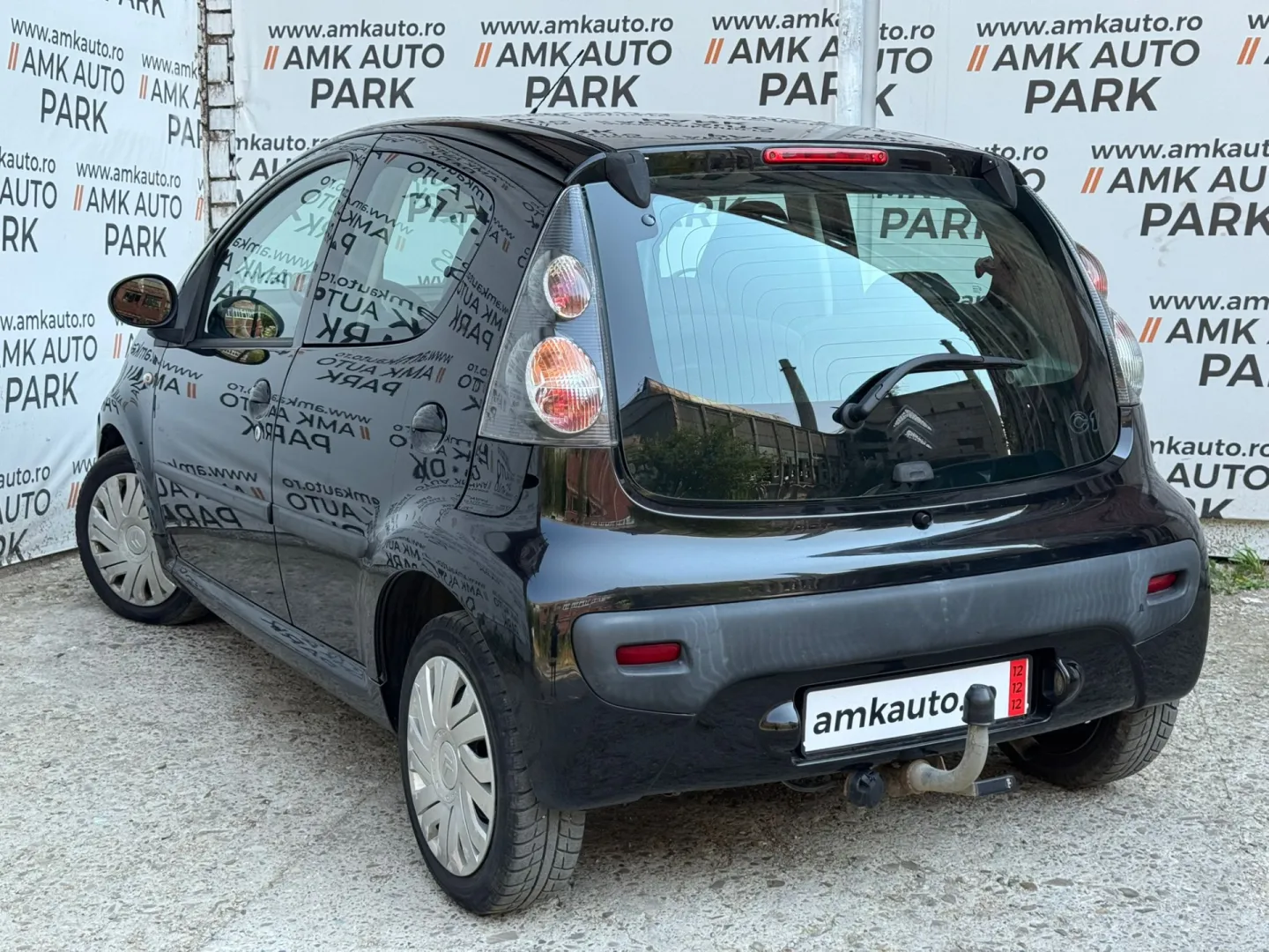 Cumpara/ Vinde online Citroen C1 2007 SH, la cel mai bun pret pentru tine!