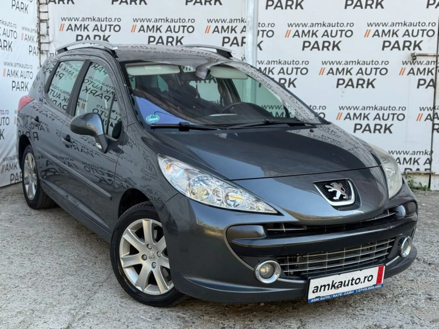 Cumpara/ Vinde online Peugeot 207 2008 SH, la cel mai bun pret pentru tine!