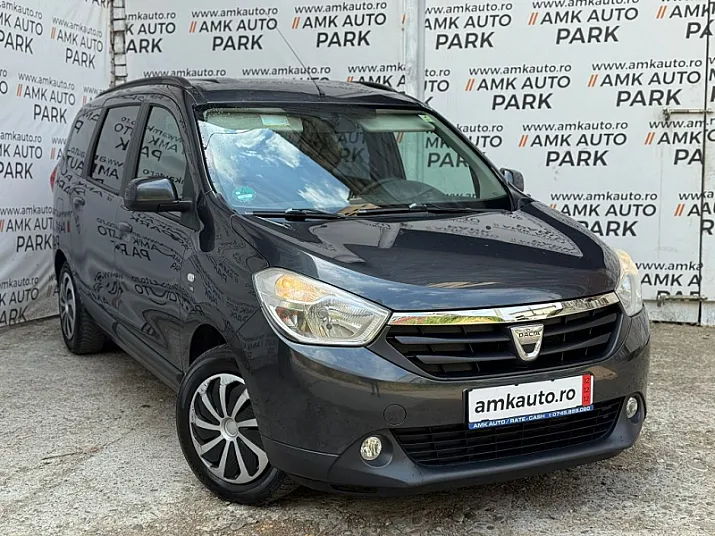 Cumpără / Vinde Dacia Lodgy 2013 SH, la cel mai bun pret pentru tine!