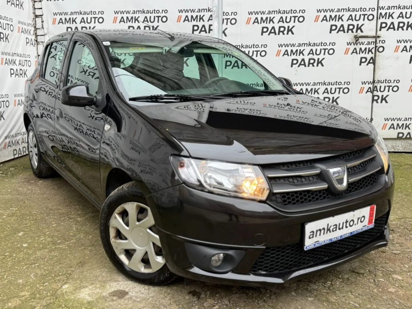 Cumpara/ Vinde online Dacia Sandero 2012 SH, la cel mai bun pret pentru tine!