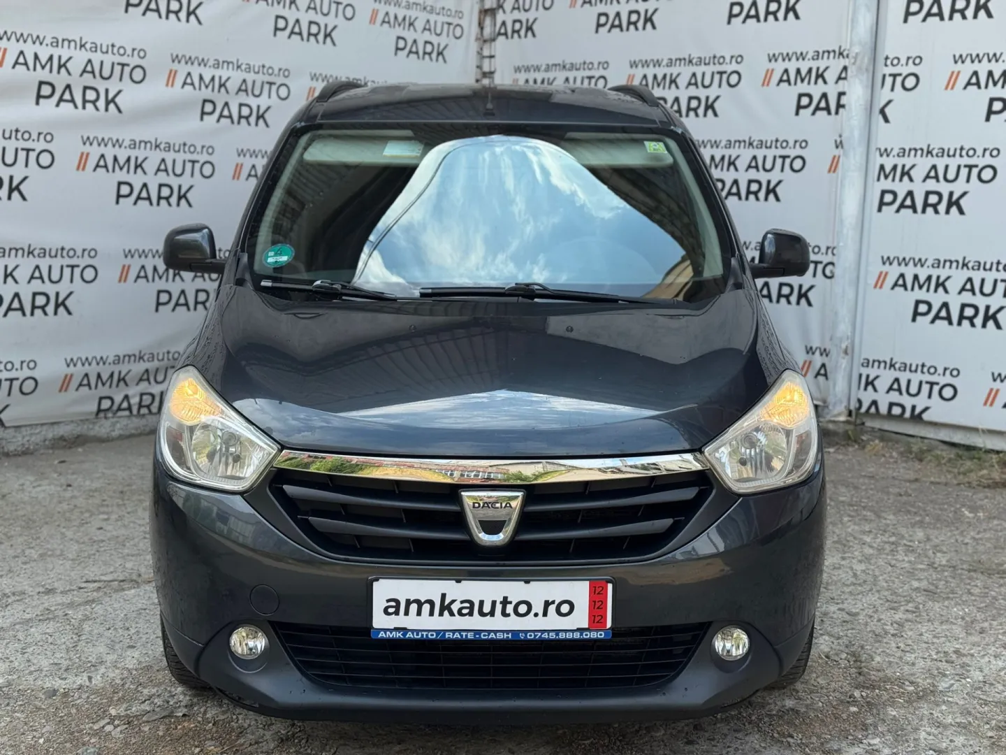 Cumpara/ Vinde online Dacia Lodgy 2013 SH, la cel mai bun pret pentru tine!