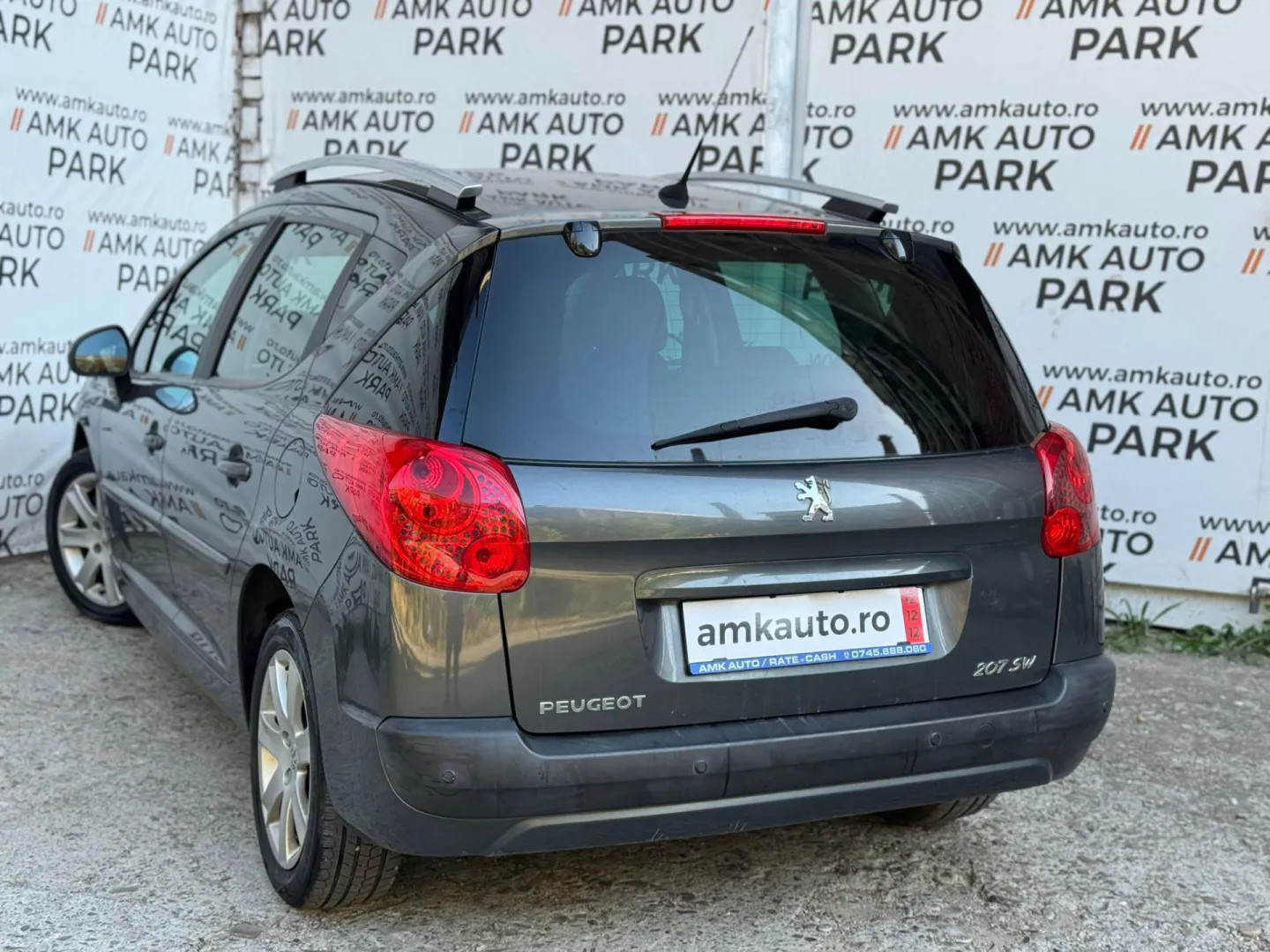 Cumpara/ Vinde online Peugeot 207 2008 SH, la cel mai bun pret pentru tine!