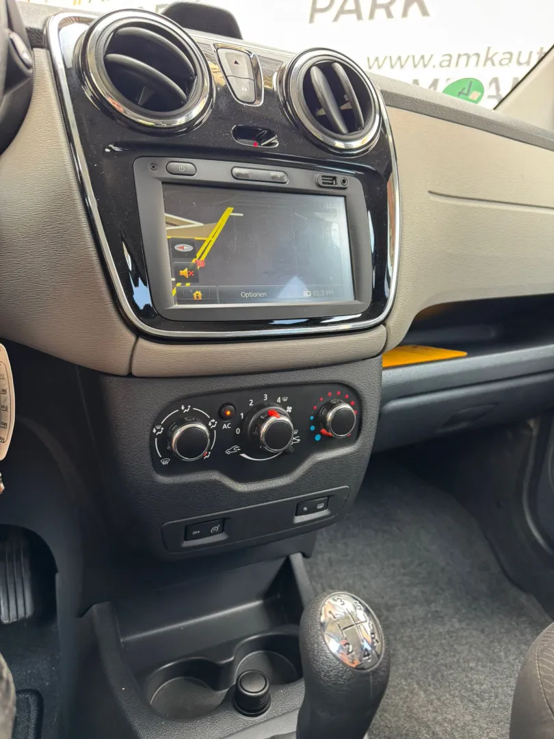 Cumpara/ Vinde online Dacia Lodgy 2013 SH, la cel mai bun pret pentru tine!