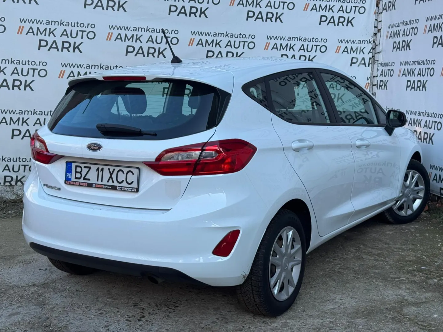 Cumpara/ Vinde online Ford Fiesta 2018 SH, la cel mai bun pret pentru tine!