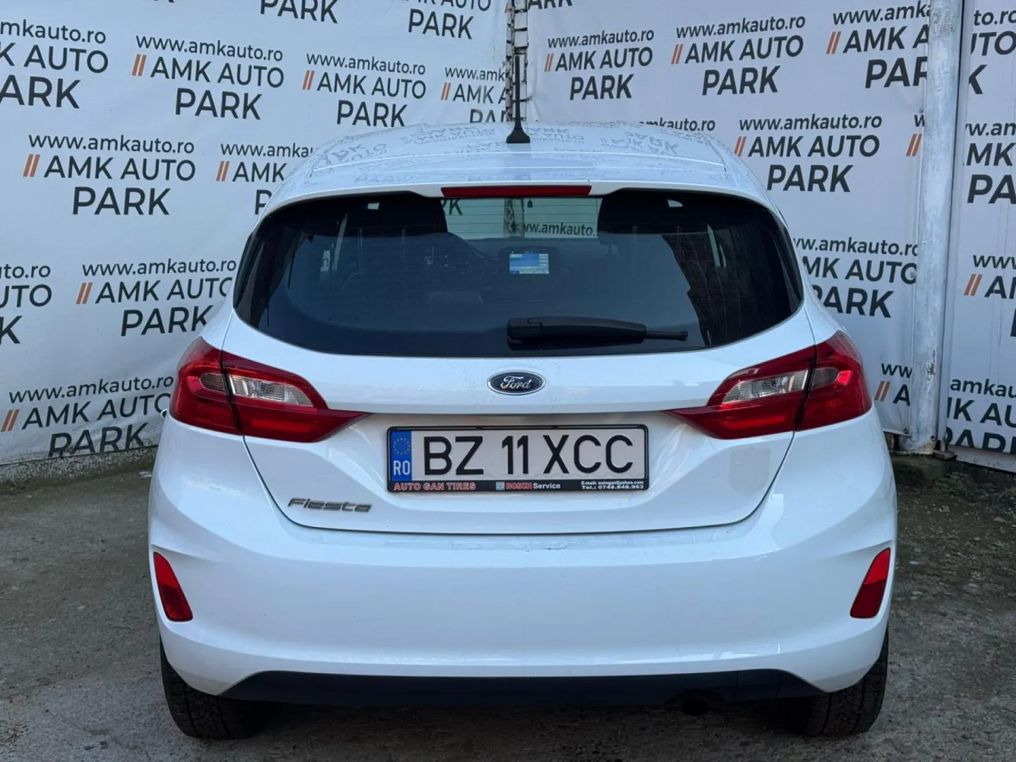 Cumpara/ Vinde online Ford Fiesta 2018 SH, la cel mai bun pret pentru tine!