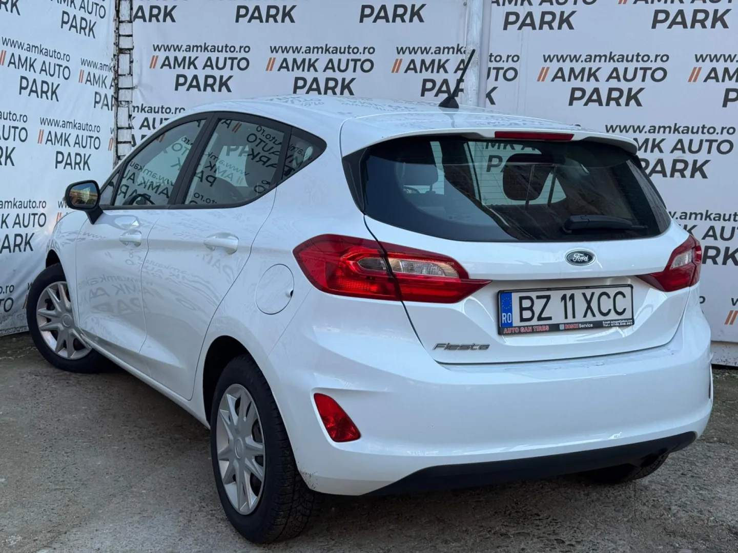 Cumpara/ Vinde online Ford Fiesta 2018 SH, la cel mai bun pret pentru tine!