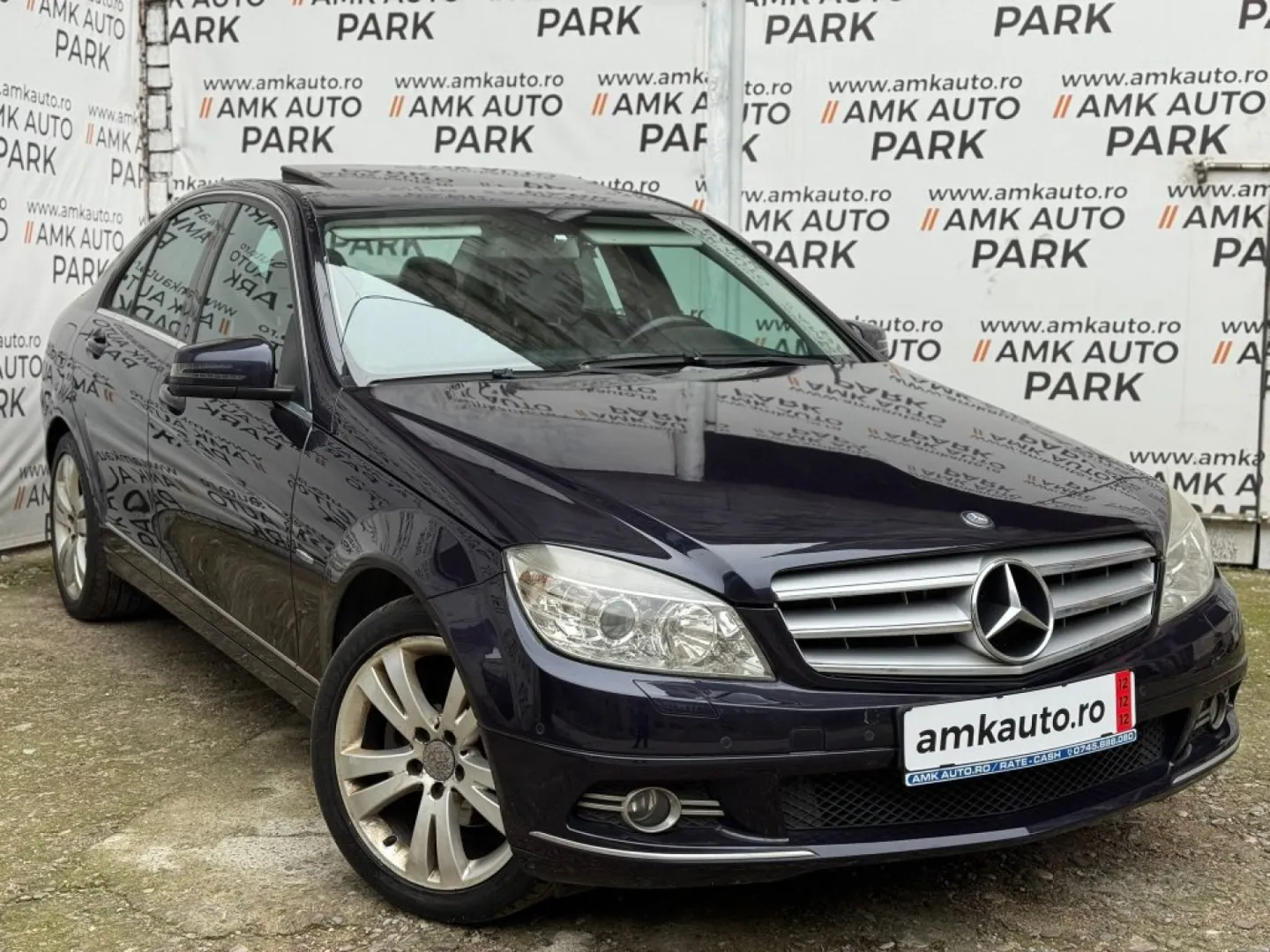 Cumpara/ Vinde online Mercedes-Benz C-Class 2010 SH, la cel mai bun pret pentru tine!
