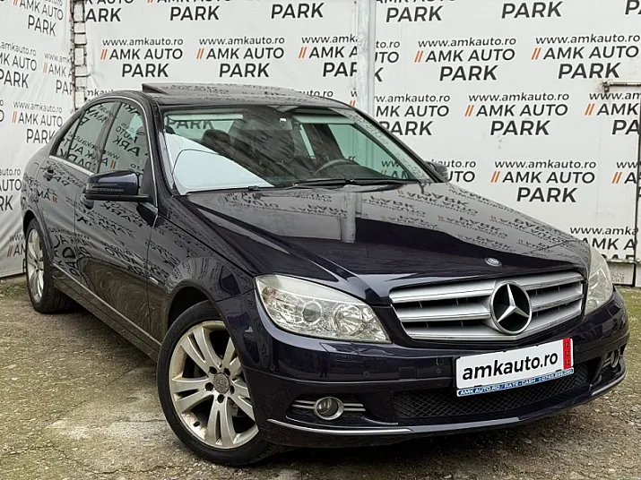 Cumpără / Vinde Mercedes-Benz C-Class 2010 SH, la cel mai bun pret pentru tine!